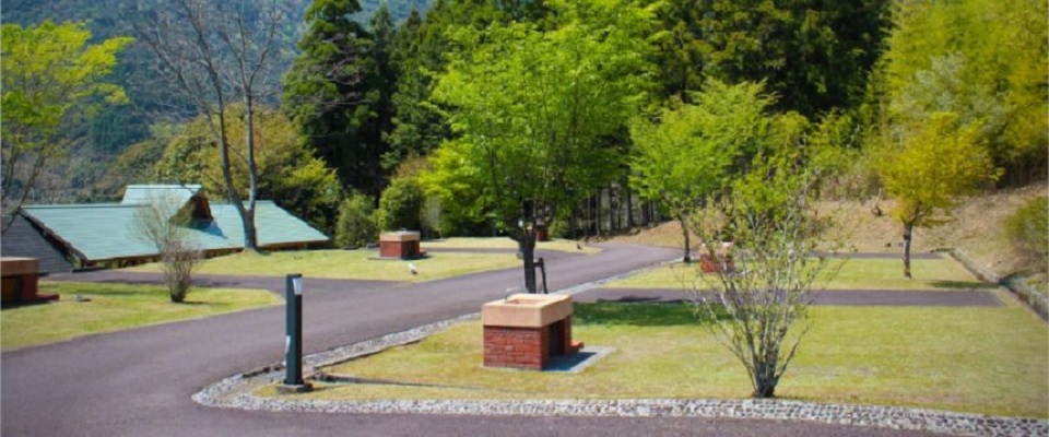 四万十オートキャンプ場　ウェル花夢